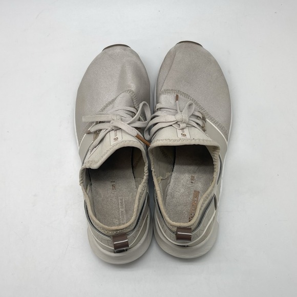 New Balance Sneakers Womens 7 Nergize Sport Lux V1 WNRGSEA1 Beige Running‎ Shoes - Picture 5 of 11